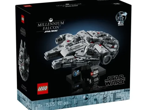 LEGO® Star Wars 75375 Millennium Falcon™ | Teddy Toys Kinderwelt