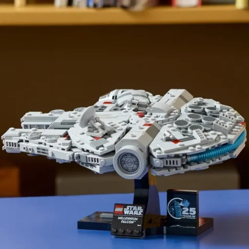 LEGO® Star Wars 75375 Millennium Falcon™ | Teddy Toys Kinderwelt