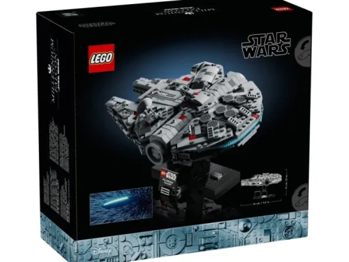 LEGO® Star Wars 75375 Millennium Falcon™ | Teddy Toys Kinderwelt