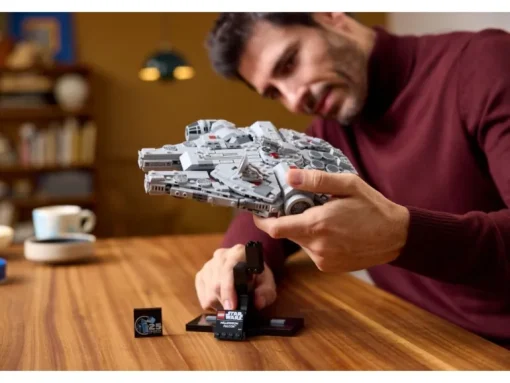 LEGO® Star Wars 75375 Millennium Falcon™ | Teddy Toys Kinderwelt