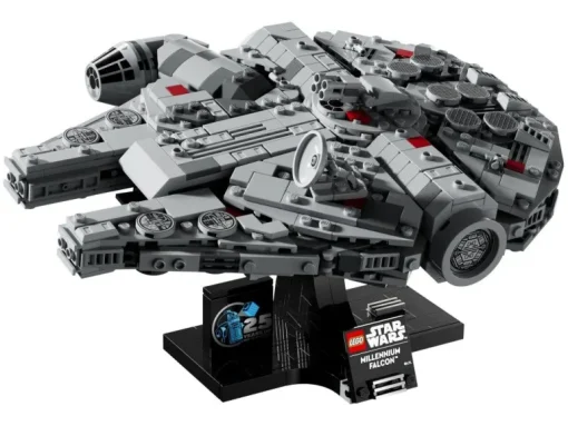 LEGO® Star Wars 75375 Millennium Falcon™ | Teddy Toys Kinderwelt