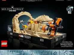 LEGO® Star Wars 75380 Podrennen in Mos Espa - Diorama | Teddy Toys Kinderwelt