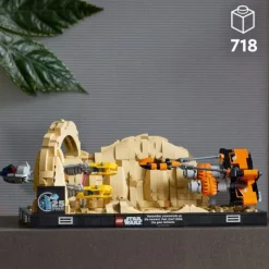 LEGO® Star Wars 75380 Podrennen in Mos Espa - Diorama | Teddy Toys Kinderwelt