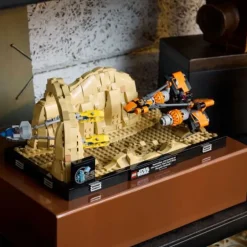 LEGO® Star Wars 75380 Podrennen in Mos Espa - Diorama | Teddy Toys Kinderwelt