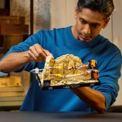 LEGO® Star Wars 75380 Podrennen in Mos Espa - Diorama | Teddy Toys Kinderwelt