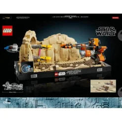 LEGO® Star Wars 75380 Podrennen in Mos Espa - Diorama | Teddy Toys Kinderwelt