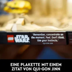 LEGO® Star Wars 75380 Podrennen in Mos Espa - Diorama | Teddy Toys Kinderwelt