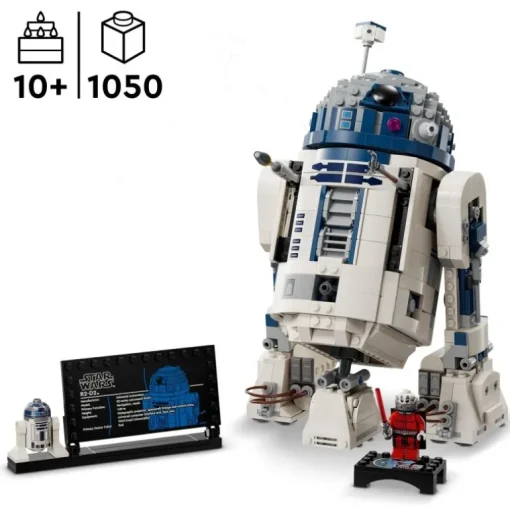LEGO® Star Wars 75379 R2-D2™ | Teddy Toys Kinderwelt