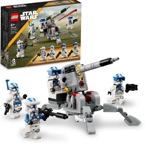 LEGO® Star Wars 75345 501st Clone Troopers™ Battle Pack | Teddy Toys Kinderwelt