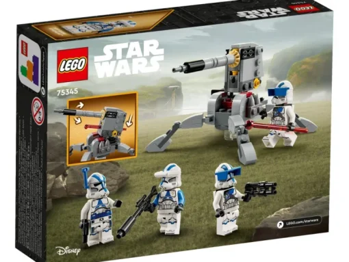 LEGO® Star Wars 75345 501st Clone Troopers™ Battle Pack | Teddy Toys Kinderwelt