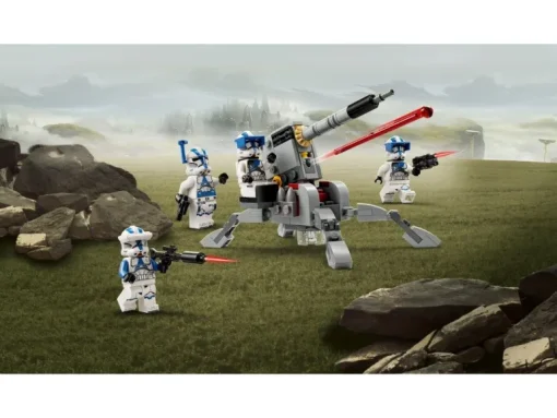 LEGO® Star Wars 75345 501st Clone Troopers™ Battle Pack | Teddy Toys Kinderwelt