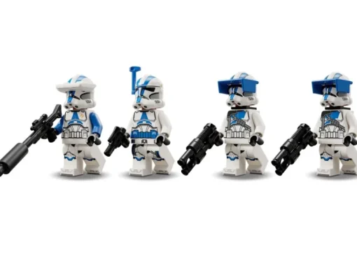 LEGO® Star Wars 75345 501st Clone Troopers™ Battle Pack | Teddy Toys Kinderwelt