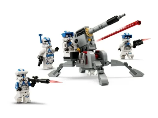 LEGO® Star Wars 75345 501st Clone Troopers™ Battle Pack | Teddy Toys Kinderwelt