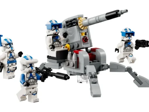 LEGO® Star Wars 75345 501st Clone Troopers™ Battle Pack | Teddy Toys Kinderwelt