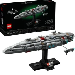 LEGO® Star Wars® - Sternkreuzer Heimat Eins | Teddy Toys Kinderwelt