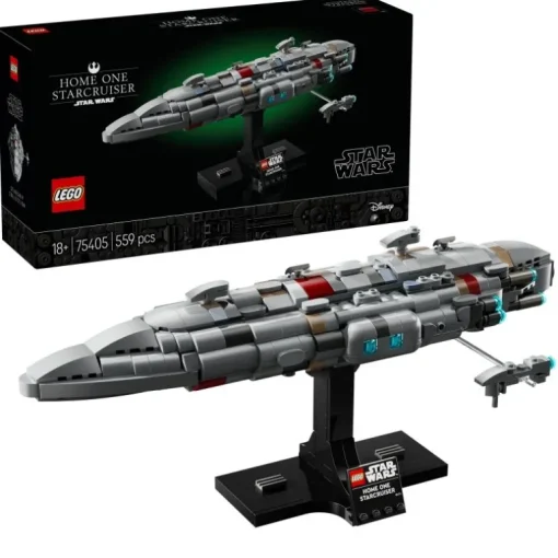 LEGO® Star Wars® - Sternkreuzer Heimat Eins | Teddy Toys Kinderwelt