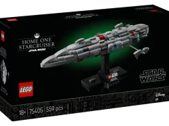 LEGO® Star Wars® - Sternkreuzer Heimat Eins | Teddy Toys Kinderwelt