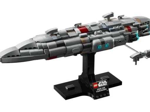 LEGO® Star Wars® - Sternkreuzer Heimat Eins | Teddy Toys Kinderwelt