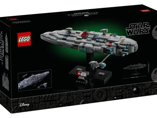 LEGO® Star Wars® - Sternkreuzer Heimat Eins | Teddy Toys Kinderwelt