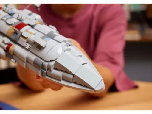 LEGO® Star Wars® - Sternkreuzer Heimat Eins | Teddy Toys Kinderwelt