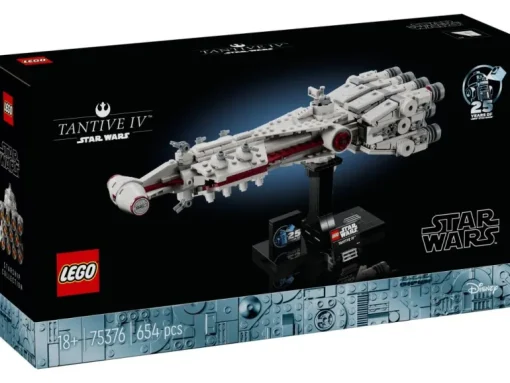 LEGO® Star Wars 75376 Tantive IV™ | Teddy Toys Kinderwelt