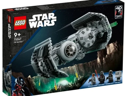 LEGO® Star Wars 75347 TIE Bomber™ | Teddy Toys Kinderwelt
