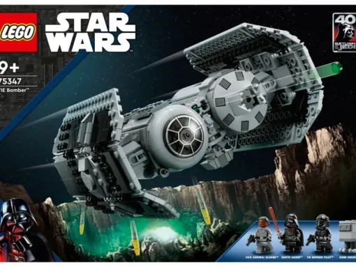 LEGO® Star Wars 75347 TIE Bomber™ | Teddy Toys Kinderwelt