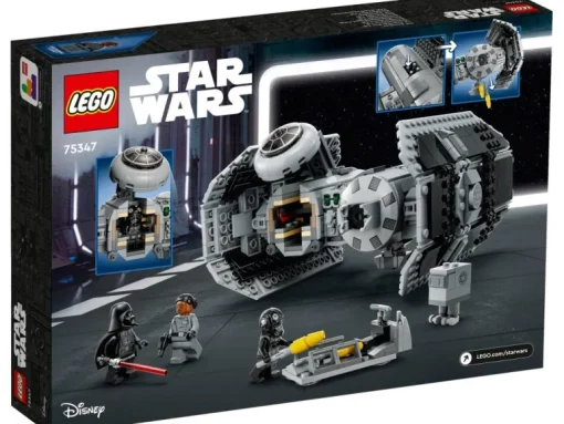 LEGO® Star Wars 75347 TIE Bomber™ | Teddy Toys Kinderwelt