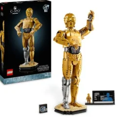 LEGO® Star Wars™ C-3PO™ | Teddy Toys Kinderwelt