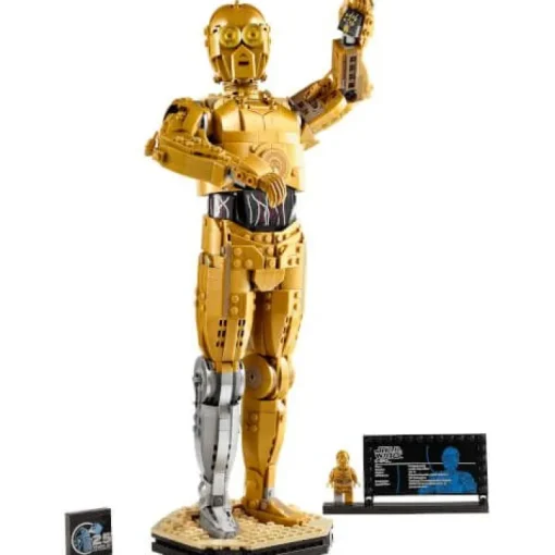 LEGO® Star Wars™ C-3PO™ | Teddy Toys Kinderwelt