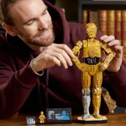 LEGO® Star Wars™ C-3PO™ | Teddy Toys Kinderwelt