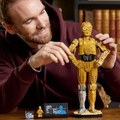 LEGO® Star Wars™ C-3PO™ | Teddy Toys Kinderwelt
