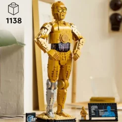 LEGO® Star Wars™ C-3PO™ | Teddy Toys Kinderwelt