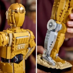 LEGO® Star Wars™ C-3PO™ | Teddy Toys Kinderwelt