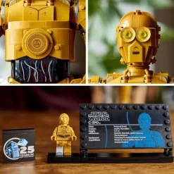 LEGO® Star Wars™ C-3PO™ | Teddy Toys Kinderwelt