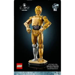 LEGO® Star Wars™ C-3PO™ | Teddy Toys Kinderwelt