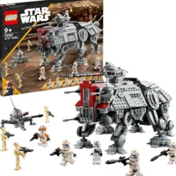 LEGO® Star Wars TM 75337 AT-TE Walker | Teddy Toys Kinderwelt