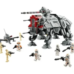 LEGO® Star Wars TM 75337 AT-TE Walker | Teddy Toys Kinderwelt