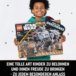 LEGO® Star Wars TM 75337 AT-TE Walker | Teddy Toys Kinderwelt