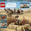 LEGO® Star Wars™ Wüsten-Skiff und Sarlacc-Grube | Teddy Toys Kinderwelt