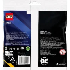 LEGO® Super Heroes 30653 Batman 1992 | Teddy Toys Kinderwelt