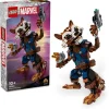 LEGO® Super Heroes Marvel - Rocket & Baby Groot | Teddy Toys Kinderwelt