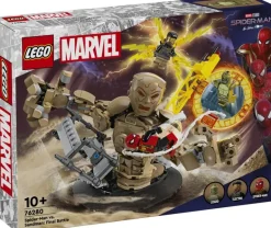 LEGO® Super Heroes Marvel - Spider-Man vs. Sandman: Showdown | Teddy Toys Kinderwelt