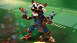 LEGO® Super Heroes Marvel - Rocket & Baby Groot | Teddy Toys Kinderwelt