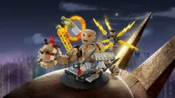 LEGO® Super Heroes Marvel - Spider-Man vs. Sandman: Showdown | Teddy Toys Kinderwelt
