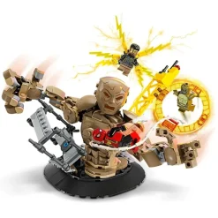 LEGO® Super Heroes Marvel - Spider-Man vs. Sandman: Showdown | Teddy Toys Kinderwelt