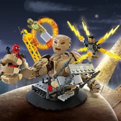 LEGO® Super Heroes Marvel - Spider-Man vs. Sandman: Showdown | Teddy Toys Kinderwelt