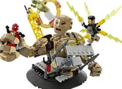LEGO® Super Heroes Marvel - Spider-Man vs. Sandman: Showdown | Teddy Toys Kinderwelt