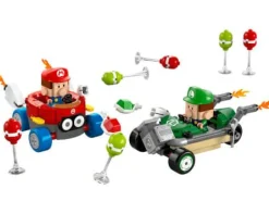 LEGO® Super Mario 72034 Baby Mario vs. Baby Luigi | Teddy Toys Kinderwelt