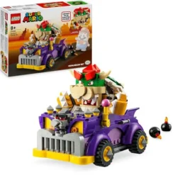 LEGO® Super Mario 71431 Bowsers Monsterkarre - Erweiterungsset | Teddy Toys Kinderwelt